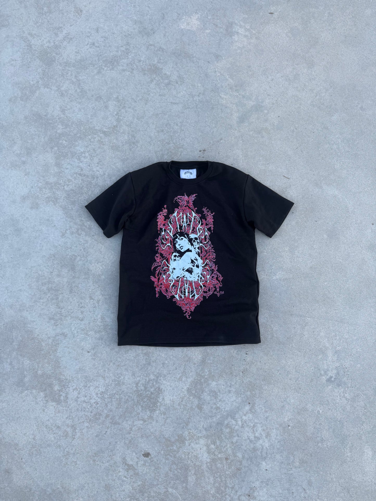 Scriptures Tee (Black)