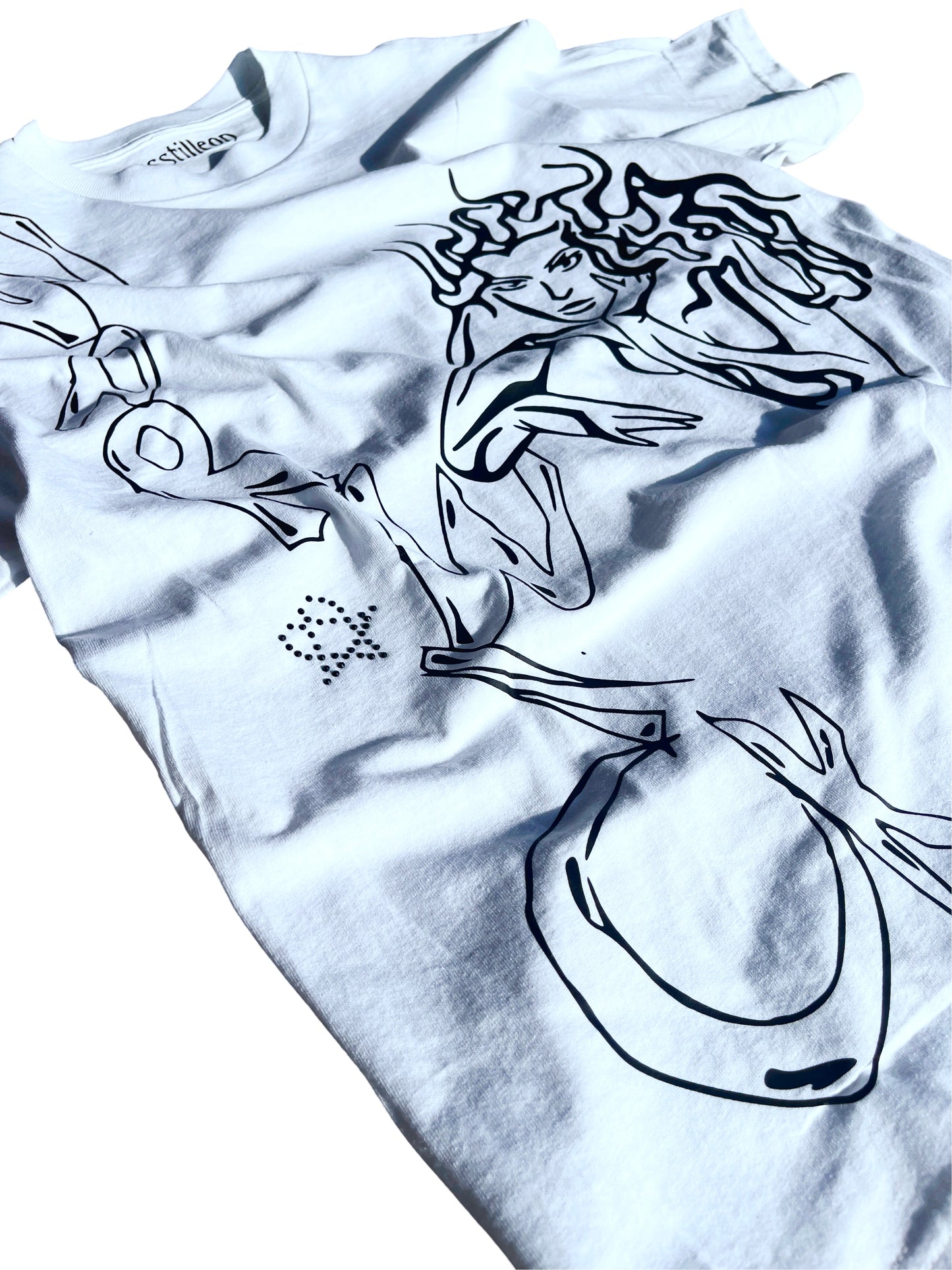 “warwick” tee (white)