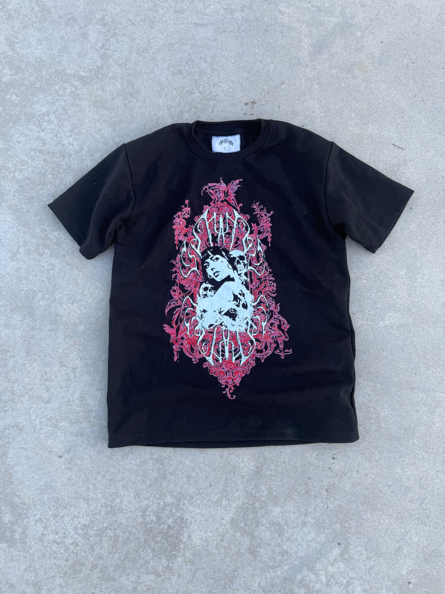 Scriptures Tee (Black)