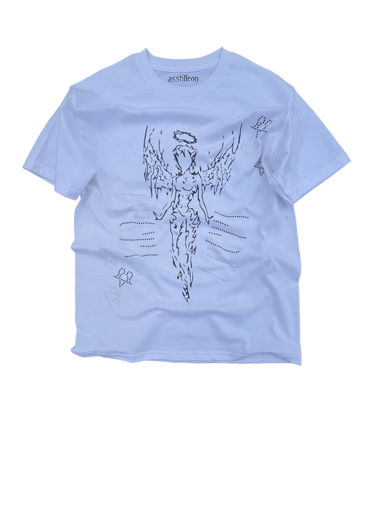 Sacred Seraph (white)