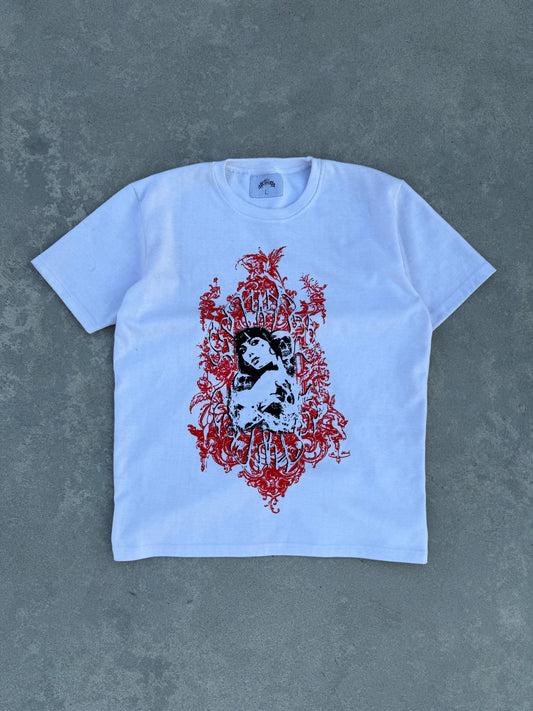 Scriptures Tee (white)