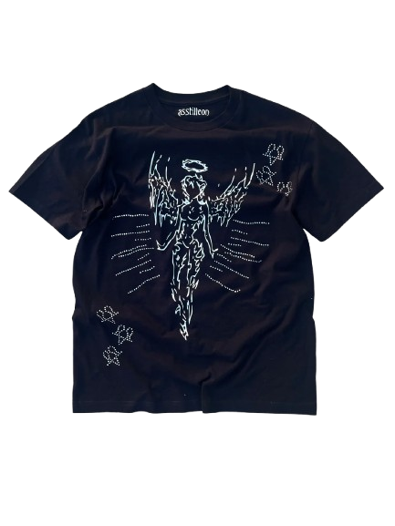 Sacred Seraph (black)