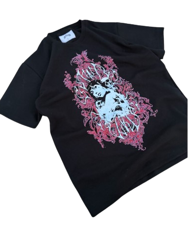 Scriptures Tee (Black)