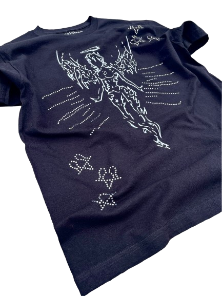 Sacred Seraph (black)